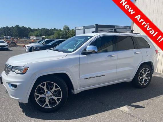 JEEP GRAND CHEROKEE 2021 1C4RJFCG8MC746393 image
